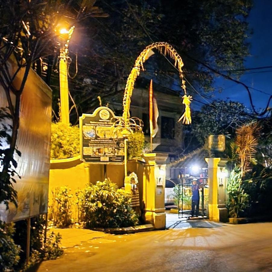 Bali Emerald Apartments ซานูร์ ภายนอก รูปภาพ
