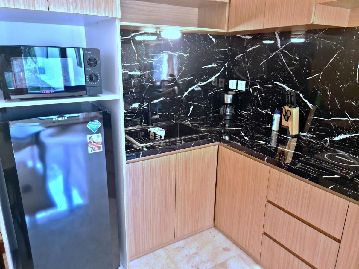 Bali Emerald Apartments ซานูร์ ภายนอก รูปภาพ