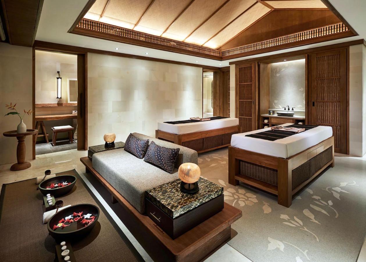 Bali Emerald Apartments ซานูร์ ภายนอก รูปภาพ