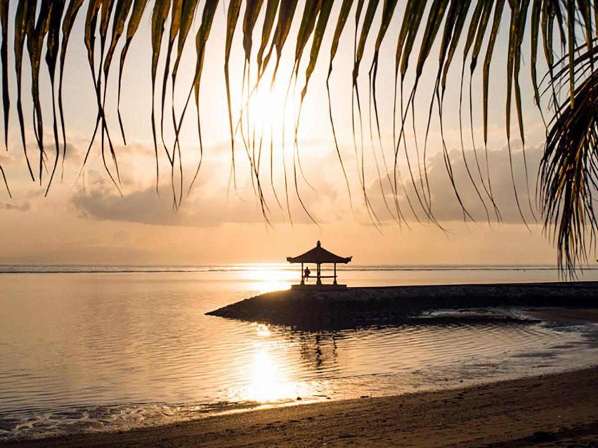 Bali Emerald Apartments ซานูร์ ภายนอก รูปภาพ