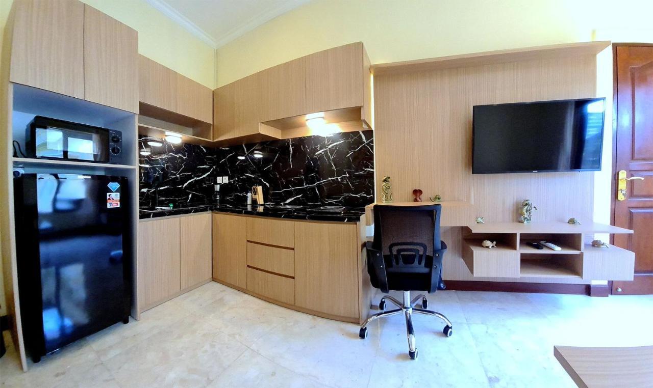 Bali Emerald Apartments ซานูร์ ภายนอก รูปภาพ