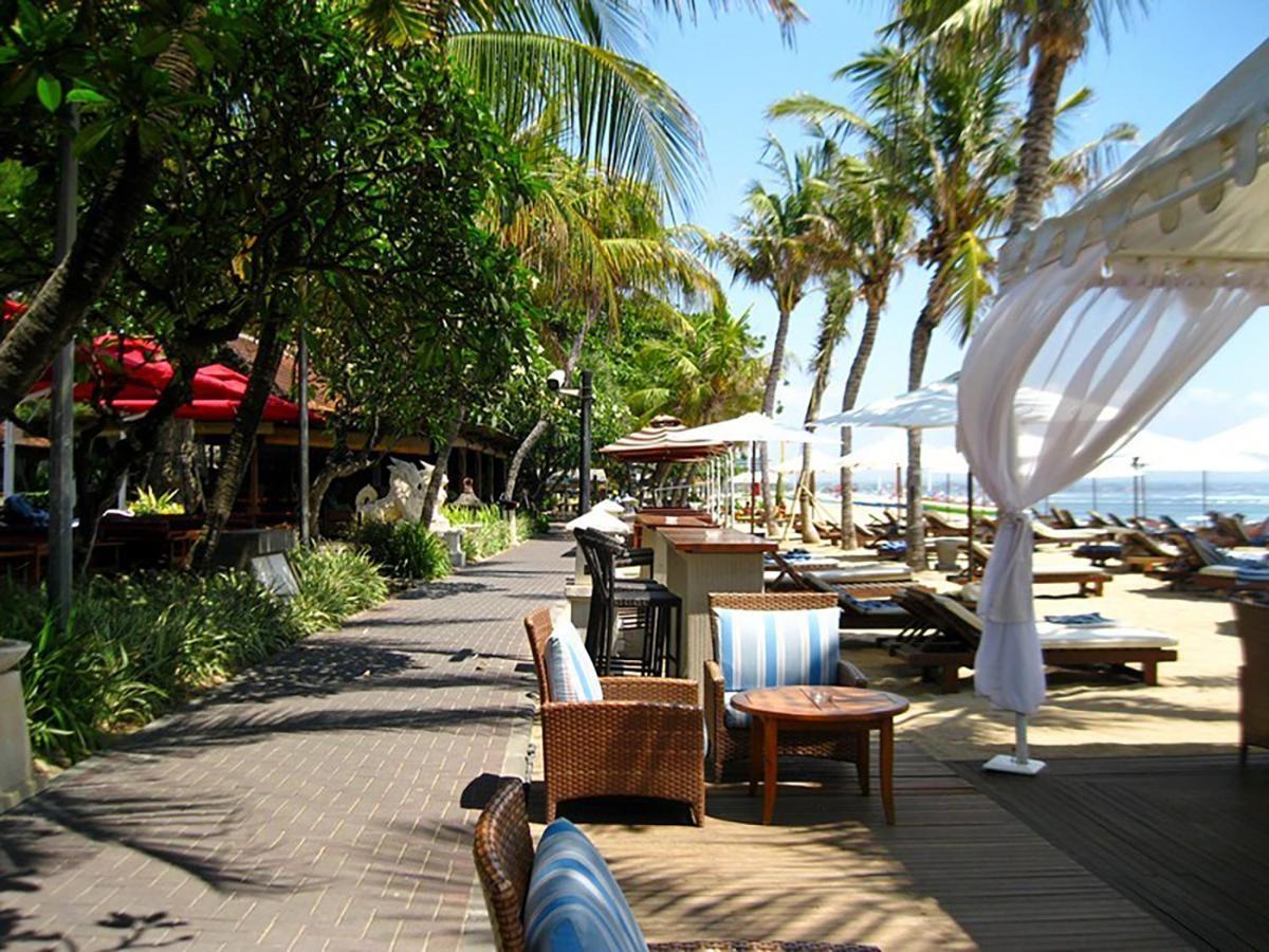 Bali Emerald Apartments ซานูร์ ภายนอก รูปภาพ