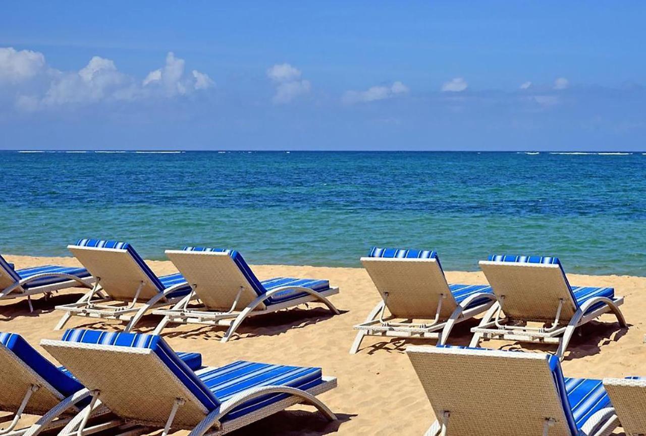 Bali Emerald Apartments ซานูร์ ภายนอก รูปภาพ