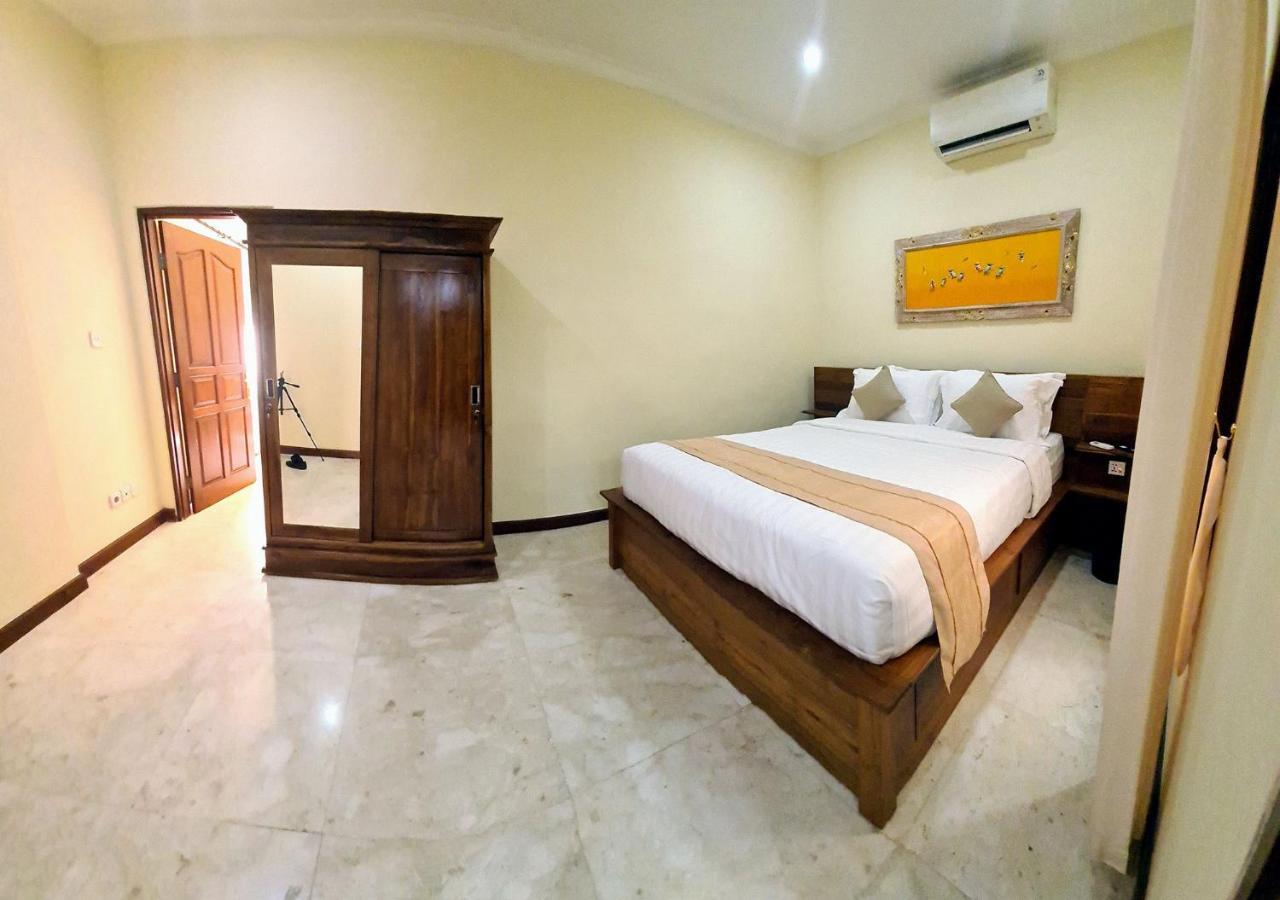 Bali Emerald Apartments ซานูร์ ภายนอก รูปภาพ