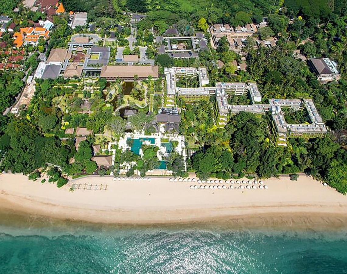 Bali Emerald Apartments ซานูร์ ภายนอก รูปภาพ