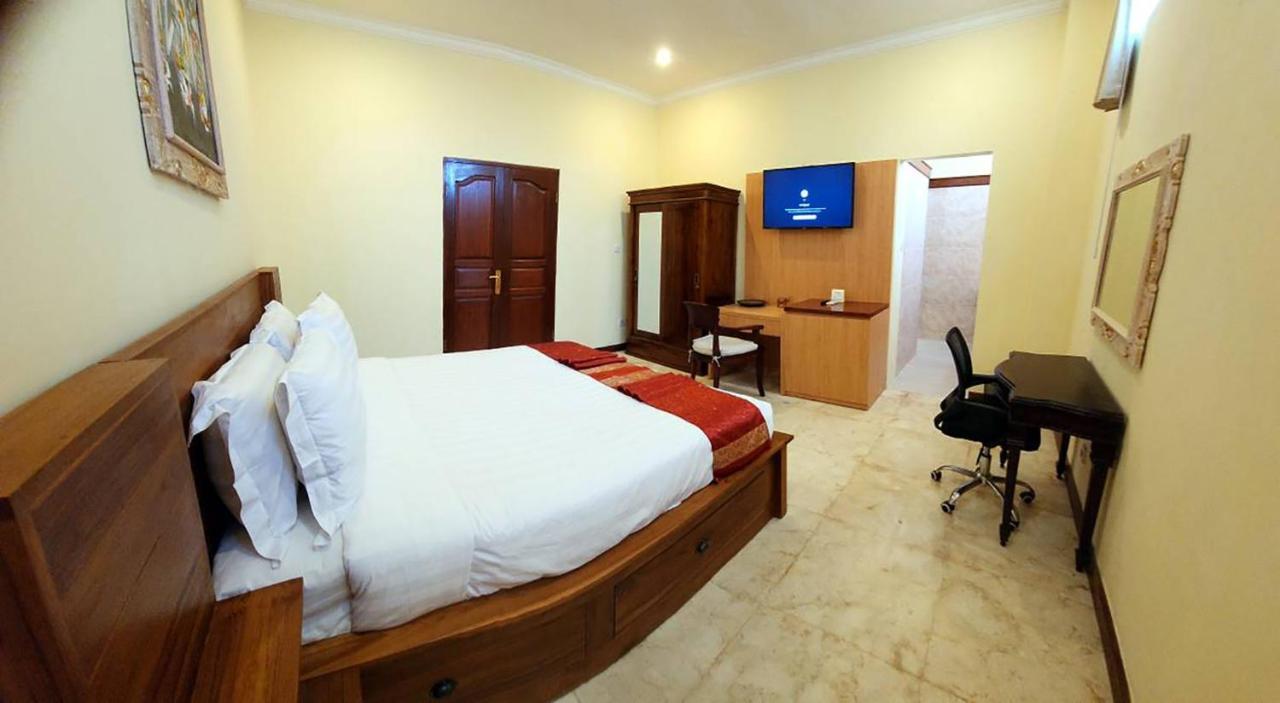 Bali Emerald Apartments ซานูร์ ภายนอก รูปภาพ