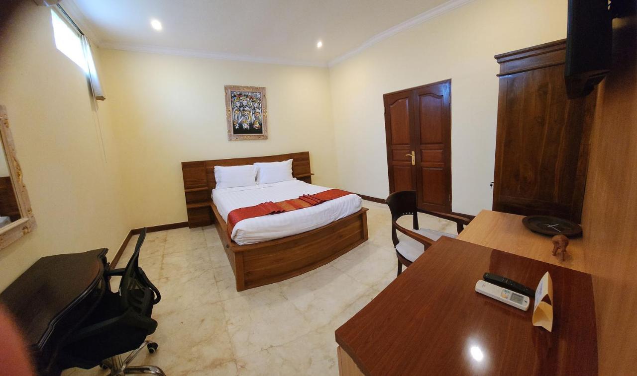 Bali Emerald Apartments ซานูร์ ภายนอก รูปภาพ