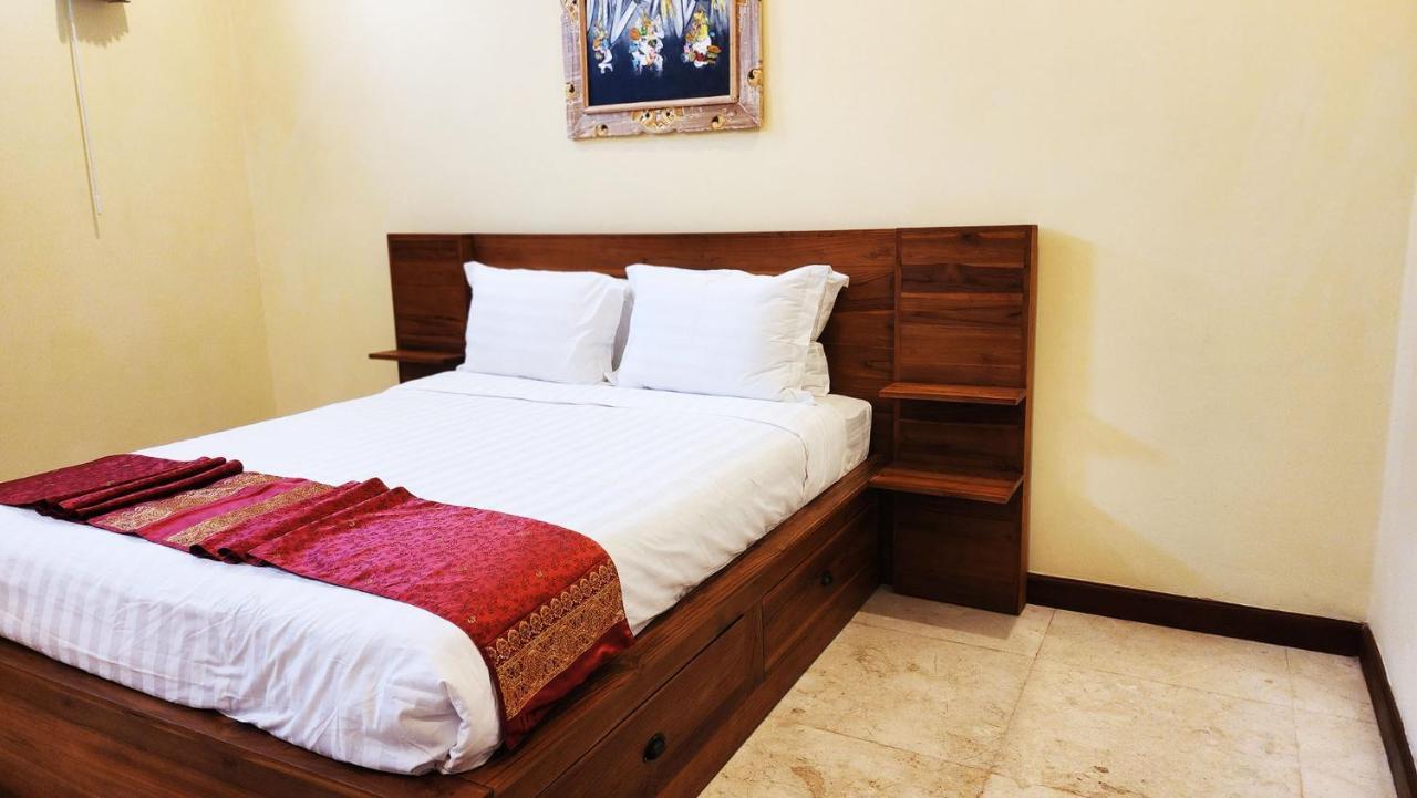 Bali Emerald Apartments ซานูร์ ภายนอก รูปภาพ