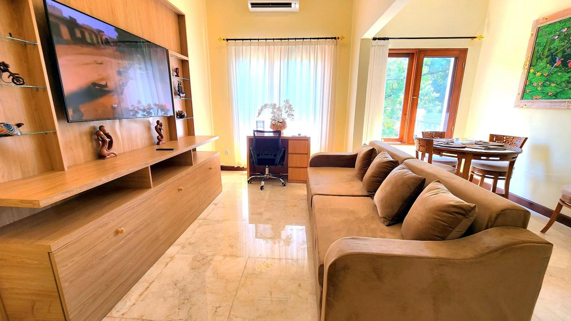 Bali Emerald Apartments ซานูร์ ภายนอก รูปภาพ