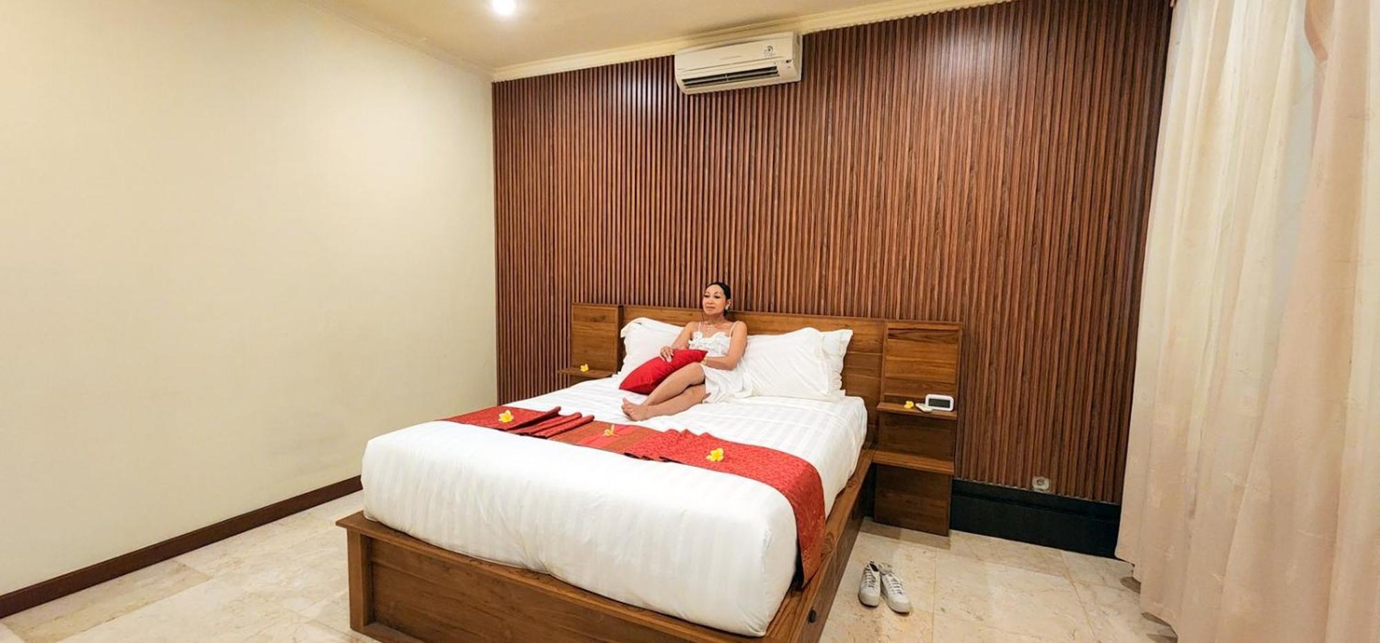 Bali Emerald Apartments ซานูร์ ภายนอก รูปภาพ