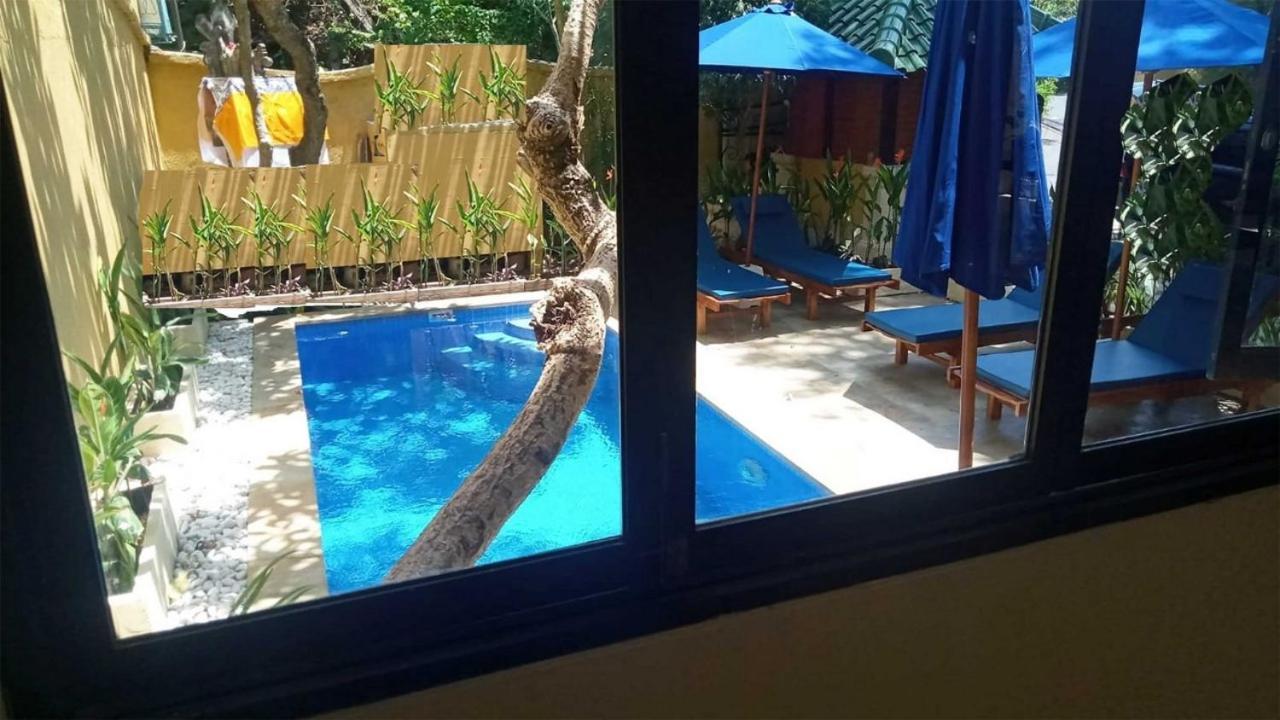 Bali Emerald Apartments ซานูร์ ภายนอก รูปภาพ